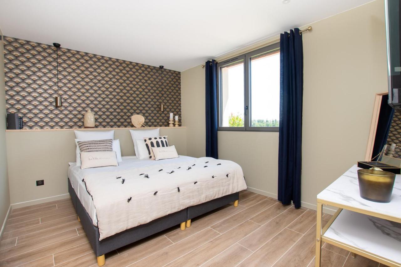 La Villa Face Au Lac Saramon Екстериор снимка