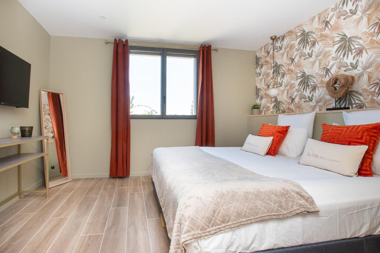 La Villa Face Au Lac Saramon Екстериор снимка
